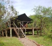 Tent Exterior